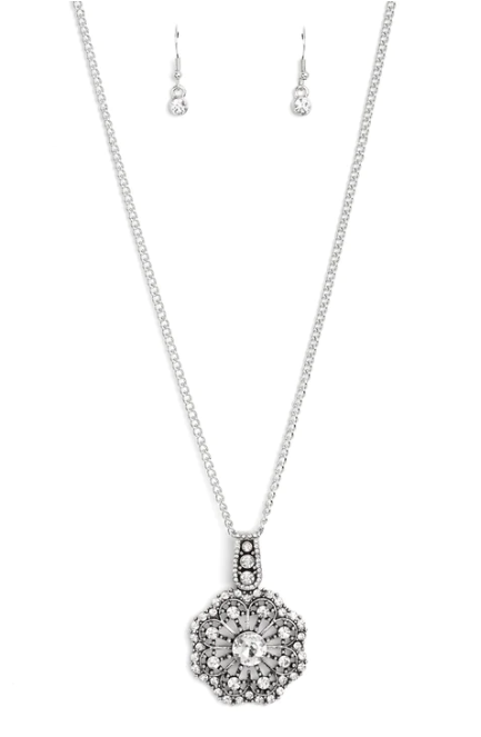 Bewitching Brilliance Necklace